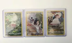Pokemon Cards Lost Origin Trainer Gallery Set 3 Cards - Image 1