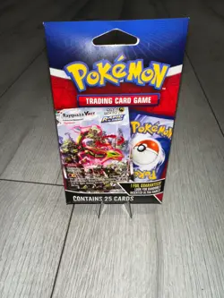 Pokemon Trading Cards Game Mystery Packs 25 Cards 1 Foil Guaranteed New 2024 - Image 1