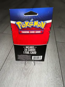 Pokemon Trading Cards Game Mystery Packs 25 Cards 1 Foil Guaranteed New 2024 - Image 4