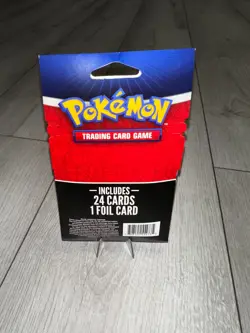 Pokemon Trading Cards Game Mystery Packs 25 Cards 1 Foil Guaranteed New 2024 - Image 5