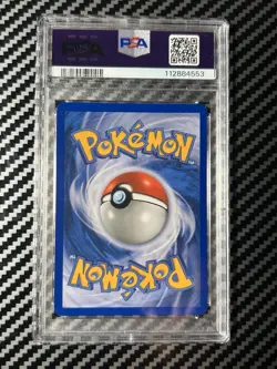 Pokemon 2008 Pop Series 8 Piplup PSA 9! 15/17 - Image 2