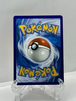 Pokemon TCG * Destined Rivals 034/182 Ethan's Typhlosion Rare HOLO * NM - Image 2