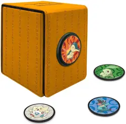 Ultra Pro D-box Alcove Click Pokemon Johto - Image 1