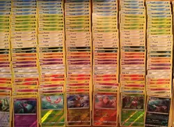 200 Pokemon Cards Bulk Lot Bundle | 1x Ultra Rare VMAX +(*10 FREE)| Aussie Store - Image 3
