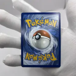 Pokemon Trainer Emcee's Hype 220/182 - Destined Rivals Full Art Secret Rare Holo - Image 3