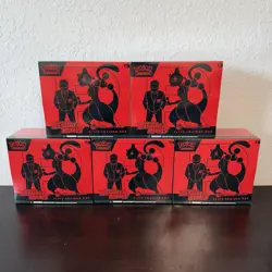 Pokemon TCG - Destined Rivals - Pokemon Center - ETB - Elite Trainer Box Sealed - Image 1