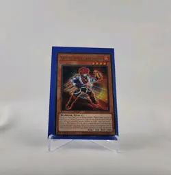 Battlin' Boxer Chief Second - Rare 1st Edition LD10-EN033 - NM - YuGiOh - Image 1