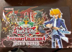 Yugioh Legendary Collection 4: Joey’s opened but all still in box - Image 1