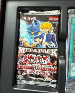 Yugioh Legendary Collection 4: Joey’s opened but all still in box - Image 2