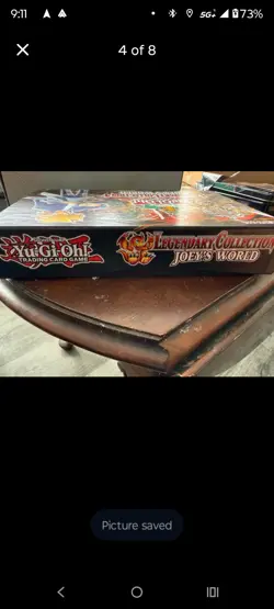 Yugioh Legendary Collection 4: Joey’s opened but all still in box - Image 4