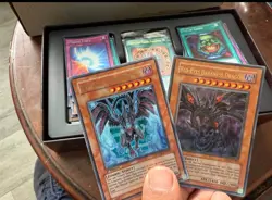 Yugioh Legendary Collection 4: Joey’s opened but all still in box - Image 5
