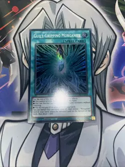 Yugioh DUAD-EN070 - Guilt-Gripping Morganite - Super Rare - Image 1