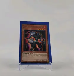Yugioh - Battlin' Boxer Shadow (Rare) (1st Edition) - LD10-EN056 (P) - Image 1