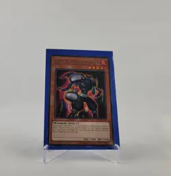Yugioh - 3x Battlin' Boxer Shadow (Rare) (1st Edition) - LD10-EN056 Play Set - Image 2