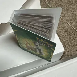 Dragon Card Collection With Binder (Yugioh/mtg) 60 Cards Lot 2 - Image 1