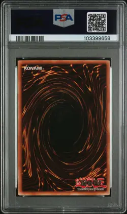Revival Jam PSA 9 MINT LON-006 Super Rare 1st Ed Labyrinth Of Nightmare Yugioh - Image 2