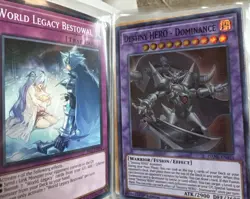 Warrior Card Collection With Binder (Yugioh/pokemon/mtg) 60 Cards - Image 4