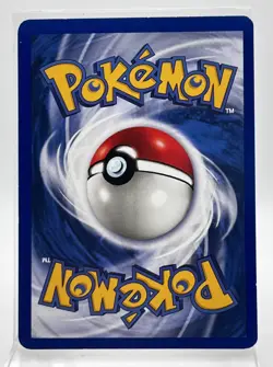 Pokemon March 102/111 First Edition Neo Genesis Pokemon Card 2000 LP - Image 2