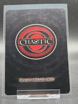 Chaotic Card : Kiru City Dawn Of Perim 1st Edition Dop Rare Location - Image 2