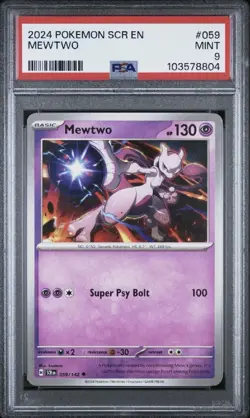Pokemon Graded Card Lot (3) PSA 9’s / 8’s - Image 2