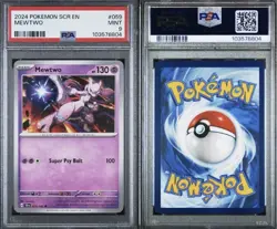 Pokemon Graded Card Lot (3) PSA 9’s / 8’s - Image 4