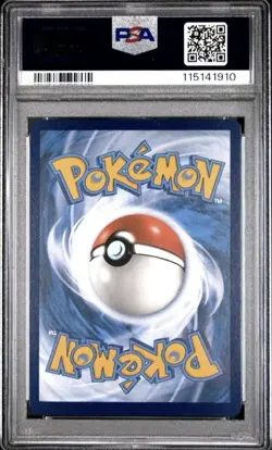 Pokemon Graded Card Lot (3) PSA 9’s / 8’s - Image 3