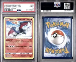 Pokemon Graded Card Lot (3) PSA 9’s / 8’s - Image 4
