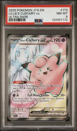Pokemon Graded Card Lot (3) PSA 9’s / 8’s - Image 2