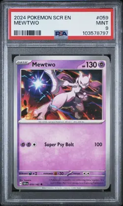 Pokemon Graded Card Lot (3) PSA 9’s / 8’s - Image 5