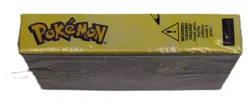 1999 Pokemon Zap! Theme Deck - Sealed - EXC - Trading Card Game - WOC06058 - Image 3