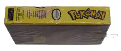 1999 Pokemon Zap! Theme Deck - Sealed - EXC - Trading Card Game - WOC06058 - Image 4