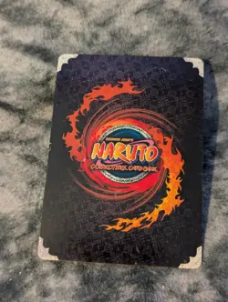 Jonins' Intervention 106 Naruto Shonen Jump Collectible Card Game - Image 2