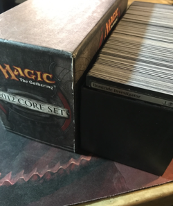 MTG 2012 Core Set Bundle Box Lot 100+ Rares 500+ Cards - Image 2