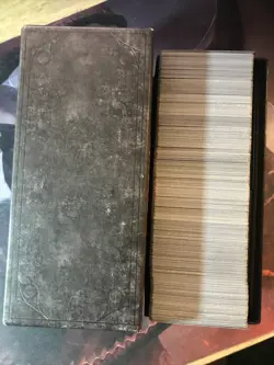 MTG 2012 Core Set Bundle Box Lot 100+ Rares 500+ Cards - Image 3
