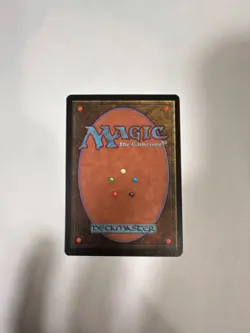 Magic the Gathering MTG Tropical Island - Revised Edition NM - Image 2