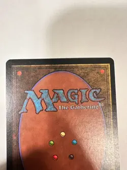 Magic the Gathering MTG Tropical Island - Revised Edition NM - Image 5