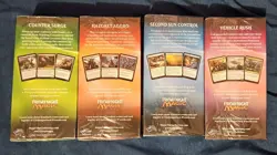 MTG Magic The Gathering 2018 Challenger Decks - Set of 4 Sealed Decks - Image 3