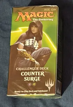 MTG Magic The Gathering 2018 Challenger Decks - Set of 4 Sealed Decks - Image 4
