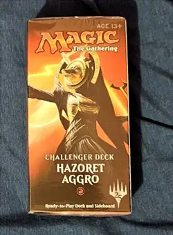 MTG Magic The Gathering 2018 Challenger Decks - Set of 4 Sealed Decks - Image 5