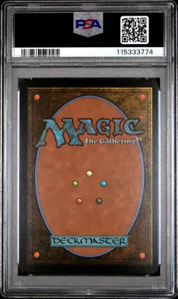 MTG Vandablast FOIL Deadpool Secret Lair Drop (SLD) Rare #1757 PSA 10 Gem Mint - Image 2