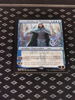 Jace, Wielder of Mysteries (WAR) 54 NM MTG - Image 1