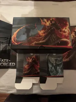 MTG Magic the Gathering Empty Bundle/Fat Pack Box - Used - Pick Your Box - Image 2