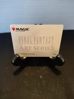 MTG Sage's Nouliths Art Card - Art Series: FINAL FANTASY 5/53 - Image 2