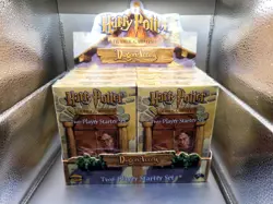 Harry Potter Diagon Alley 2 Player Starter Set Trading Card Game Sealed - Image 1