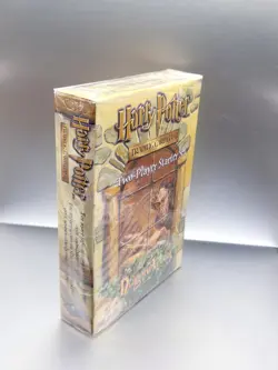 Harry Potter Diagon Alley 2 Player Starter Set Trading Card Game Sealed - Image 4