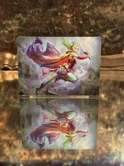 Terra, Herald of Hope Art Card - 20 / English / Near Mint MTG - Image 1
