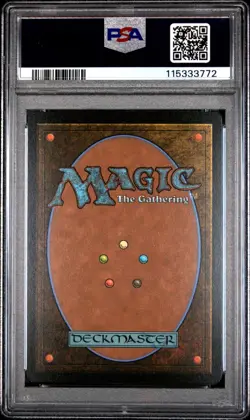 MTG Blasphemous Act FOIL Deadpool Secret Lair Drop (SLD) #1756 PSA 10 Gem Mint - Image 2