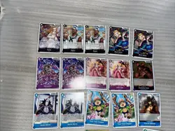 One Piece Card Game Lot Of 30 Cards (Multi Set) (lot2) - Image 2