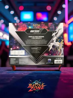 Arceus V Figure Collection, NEW SEALED! POKEMON - Image 2
