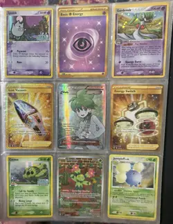 Pokemon Collection Lot Of Mid Era Vintage To Modern Holo, Reverse Holo, Stamped - Image 1
